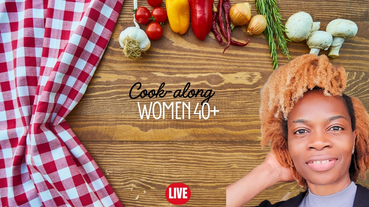 Start Youtube with this NICHE TODAY | women 40+