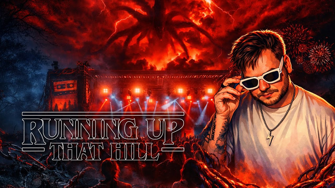 Nerds At Raves - Running Up That Hill (feat. Jamie-Lee)