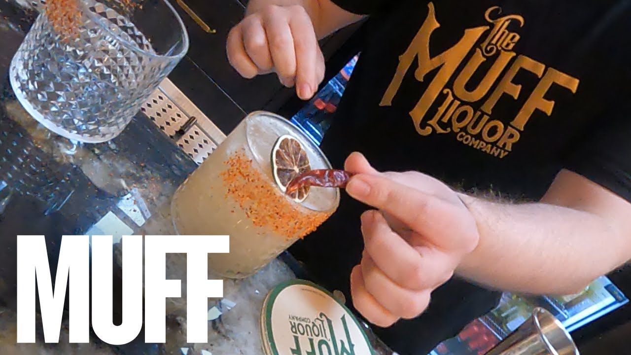 Can't get enough of that Wonderful Muff