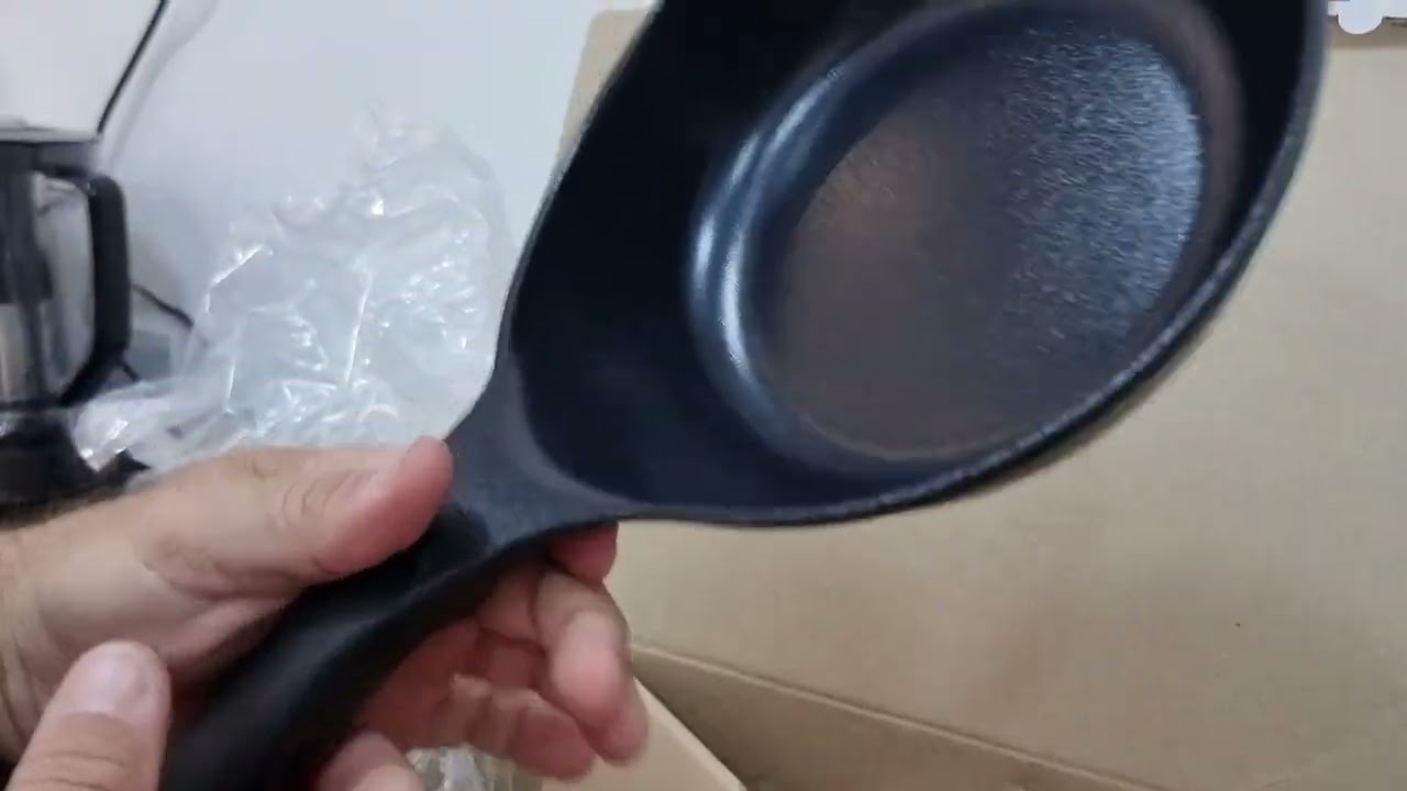 Umboxing das panelas linha Vulcan - Neoflan