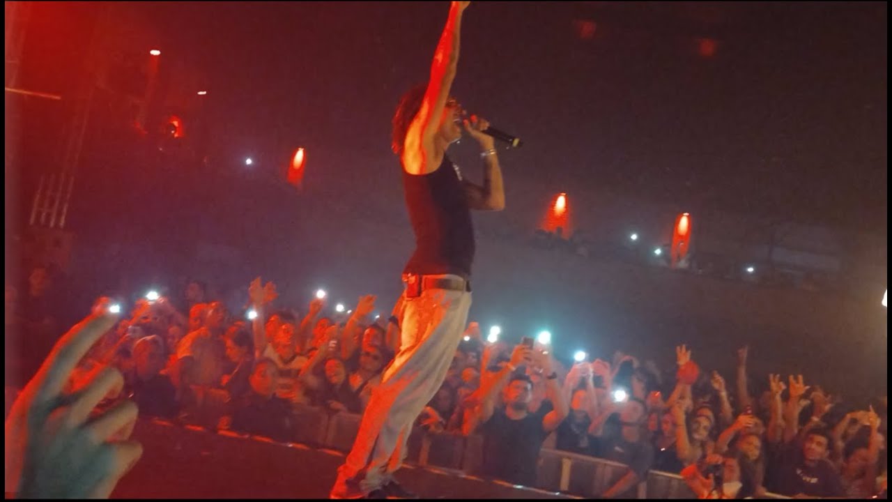 SHOW DO MATU&Ecirc; COMPLETO - JUIZ DE FORA MG - TERRAZO