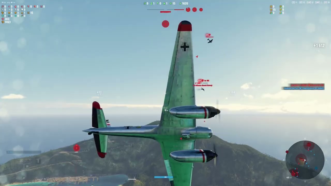 World of Warplanes 10