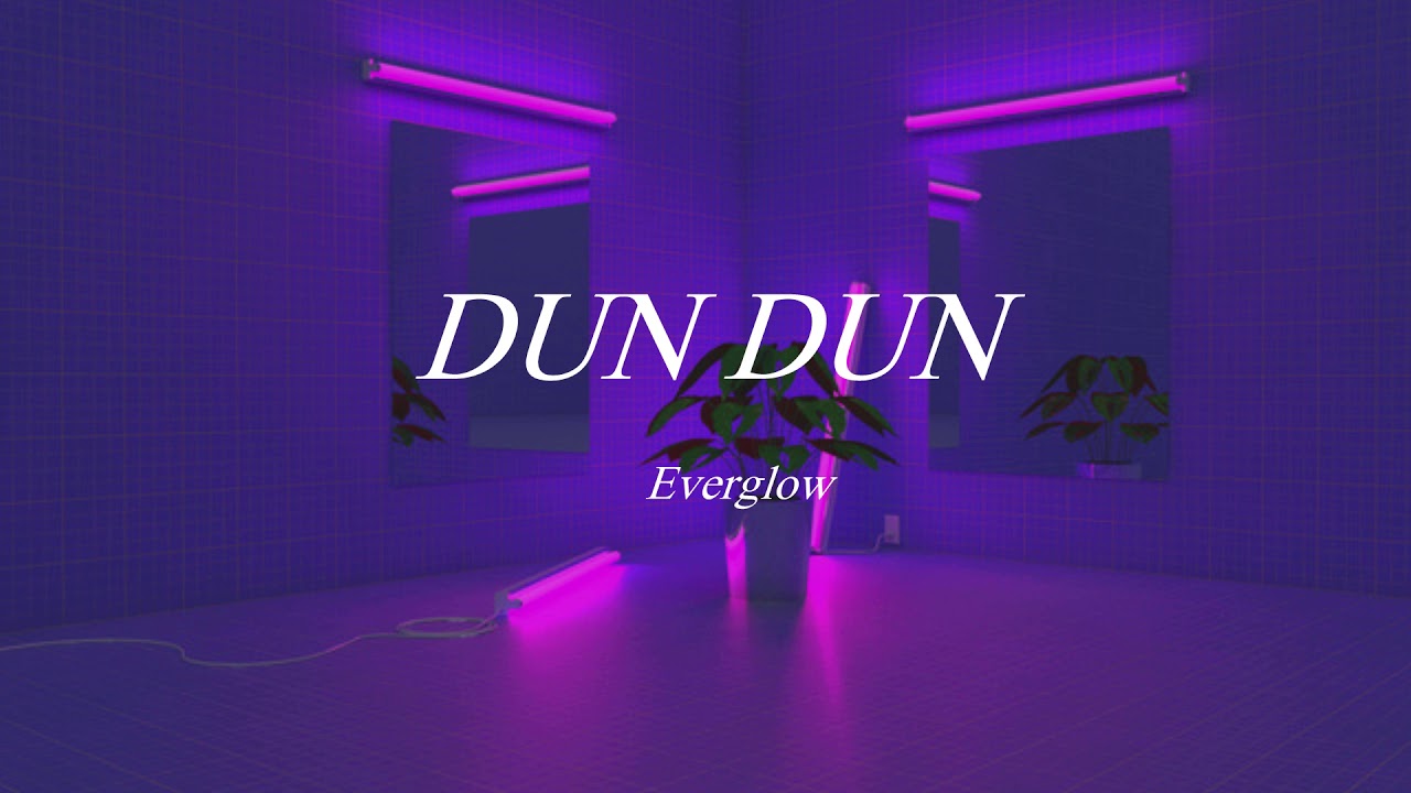 [한국어ASMR K-POP] DUN DUN - EVERGLOW [ Sing you to sleep ♥ ]