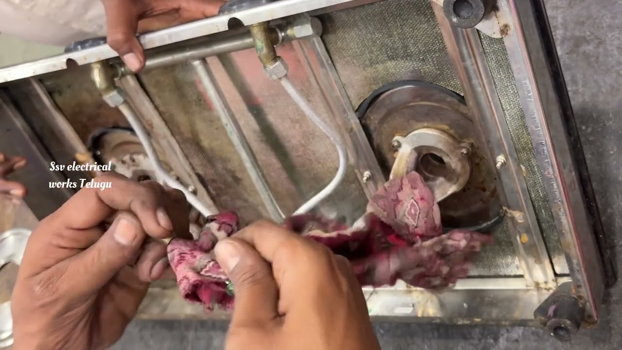 Gas Stove repair prestige / prestige gas stove repair / #prestige #repair 