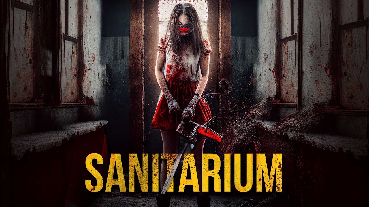 Chilling Nightmare | Sanitarium | Exclusive 2025 | Full Thriller Movie | Free Movie