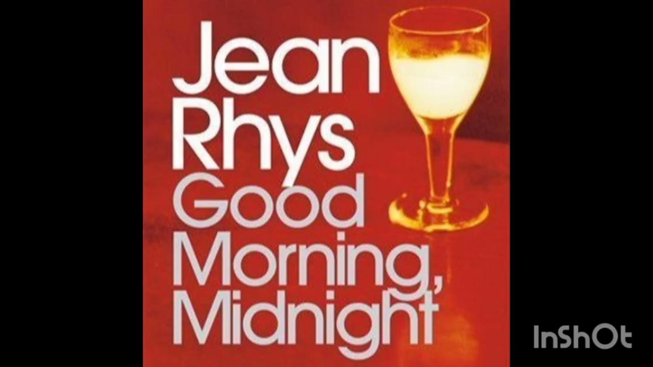 Jean Rhys - Good Morning, Midnight Audiobook