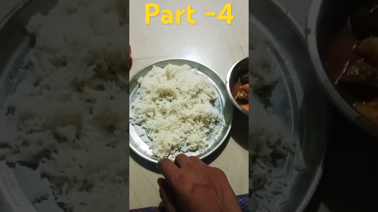 Nanir Hata Randa khaeki pata purigala 🥰 