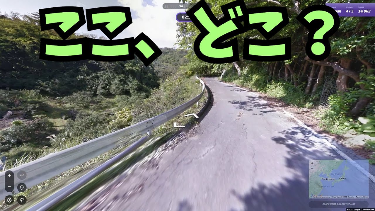 1年ぶりに日本のどこかに飛ばされました[Geoguessrゆっくり実況]