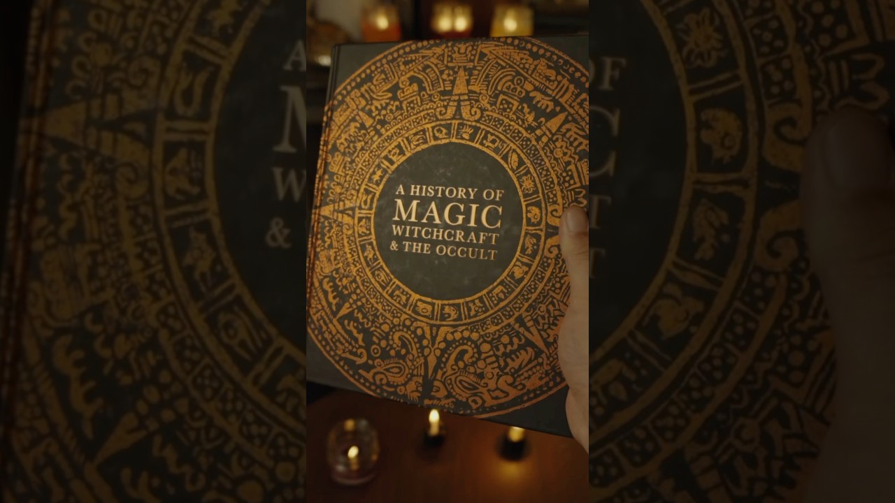 Witchy book recommendations 