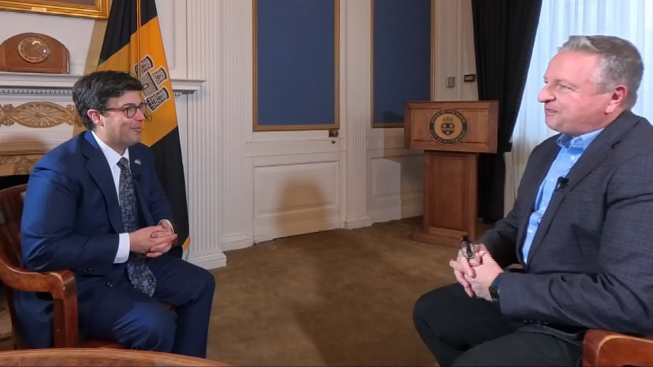EXCLUSIVE: Pittsburgh Mayor Corey O’Connor talks 1-on-1 with Channel 11 on city’s snowstorm response