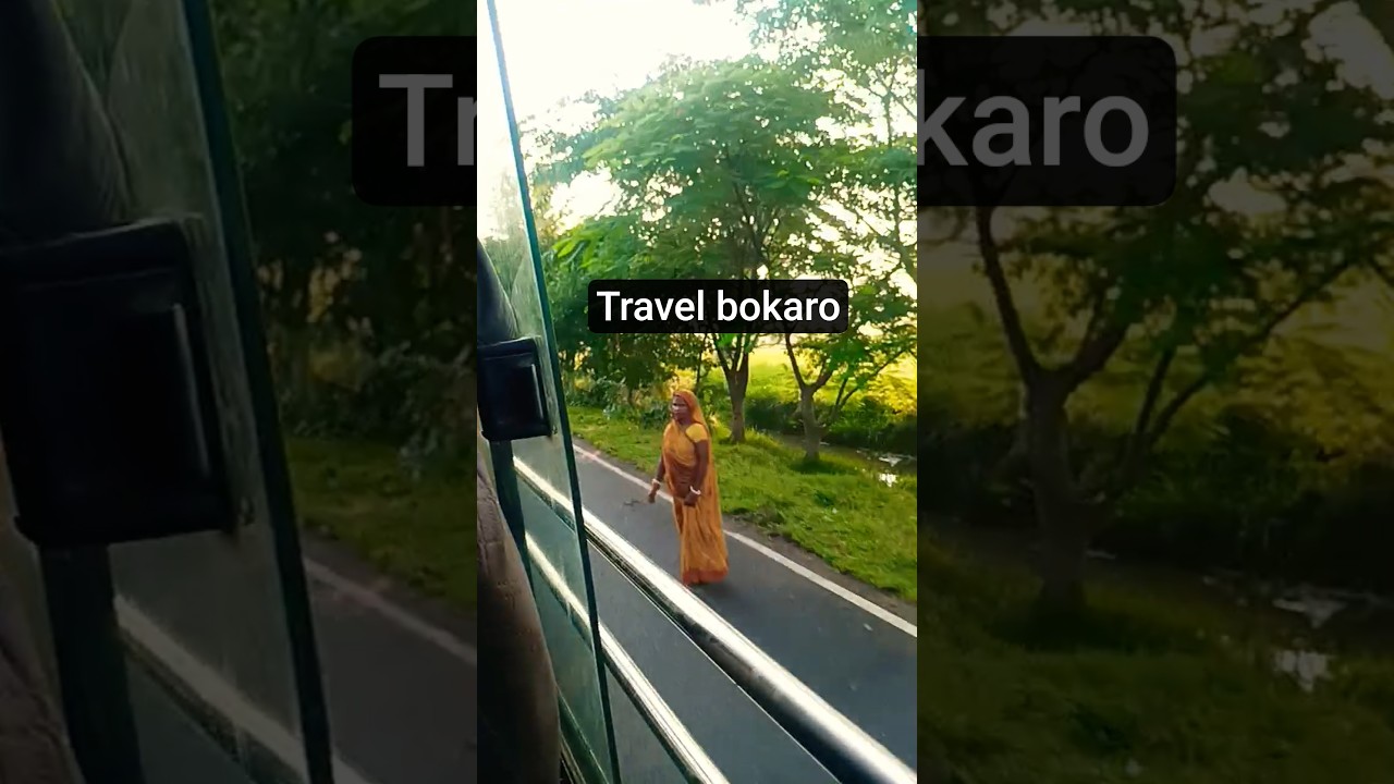 Travel bokaro trip ✈️ #trip #travel #shorts #shortsfeed #trendingshorts #minivlog #gauravrayvlog