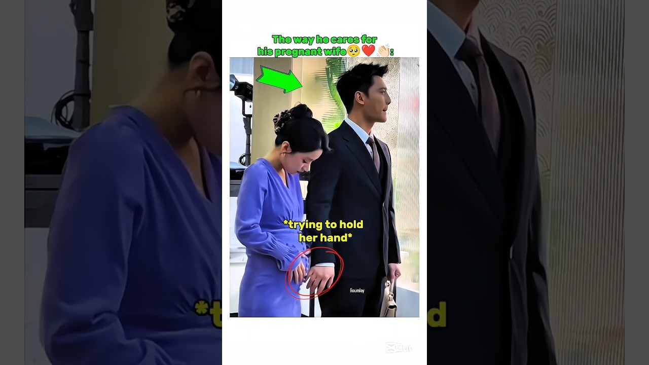 The way he cares for his pregnant wife🥺❤️👏🏻#viralvideo#viral#viralshorts#viralvideos#foryou#fyp