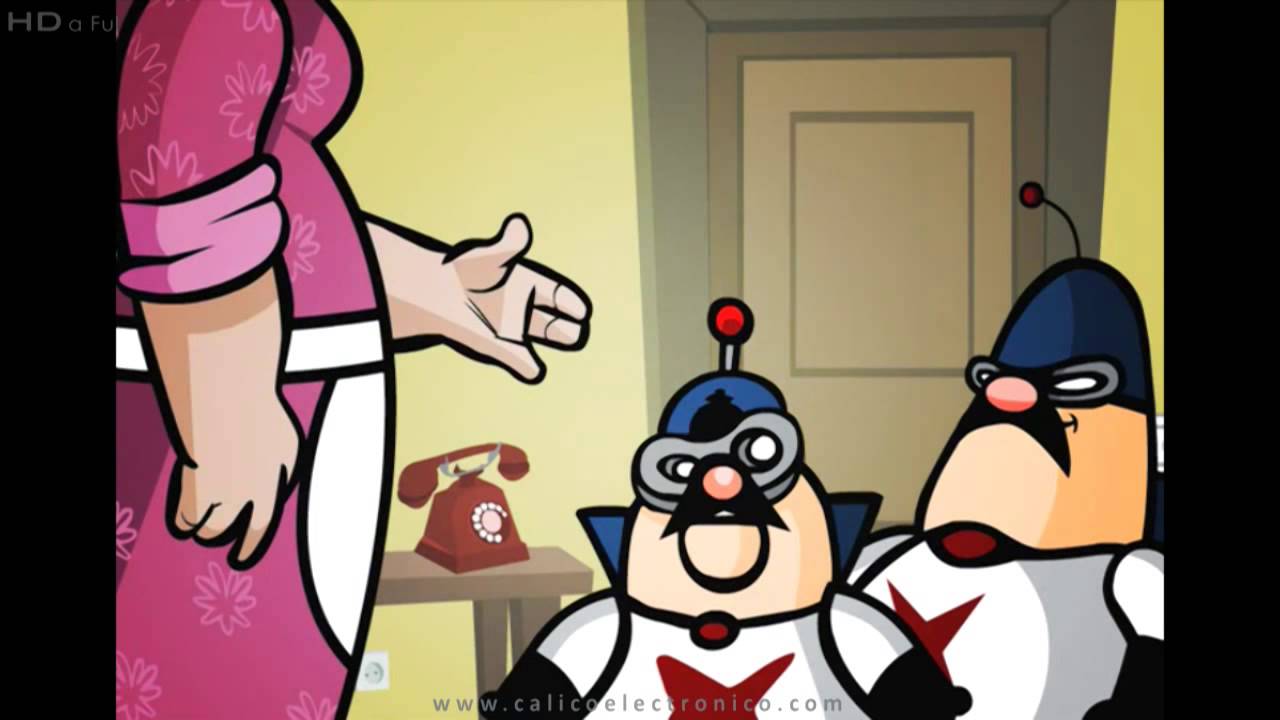Mundo Cálico. Capítulo 46: El día de la mama