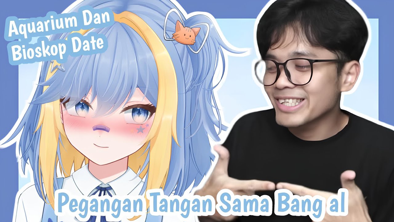 Pingu Dan Bang Al Pegangan Tangan Ketika Ngedate? 😮 [Pingu Ch.]