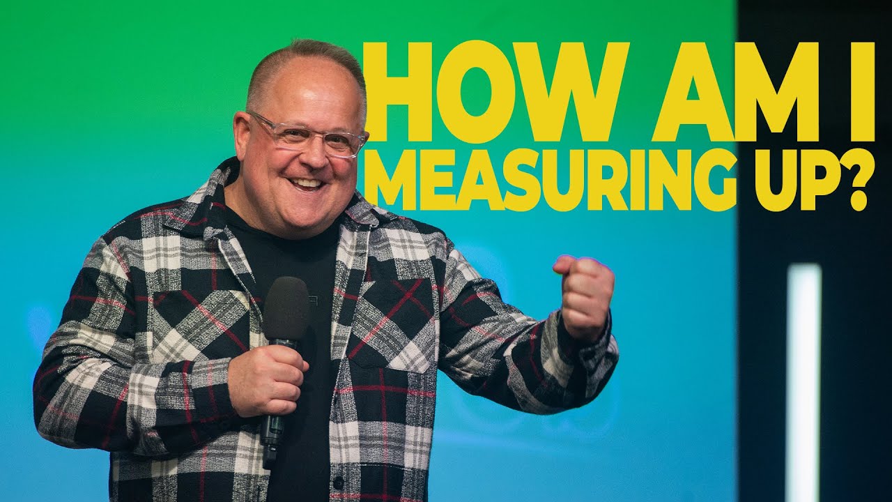 How Am I Measuring Up? | Ed Ellish