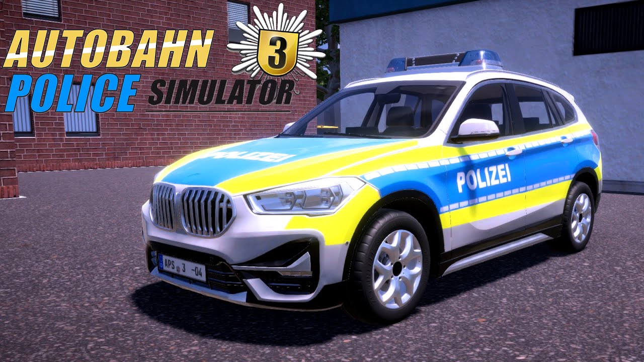 Welcome to Autobahn Police Simulator 3!