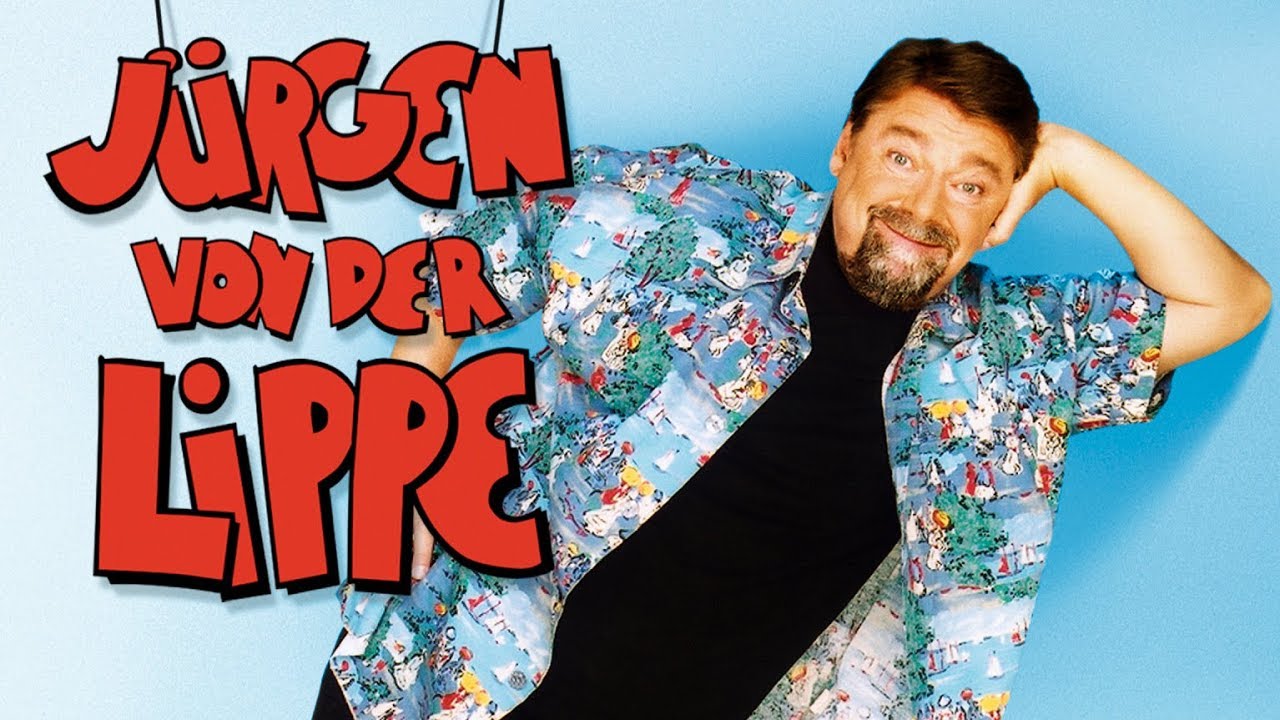 J&uuml;rgen von der Lippe - Das Beste aus 30 Jahren - komplett &uuml;ber 2 Stunden!
