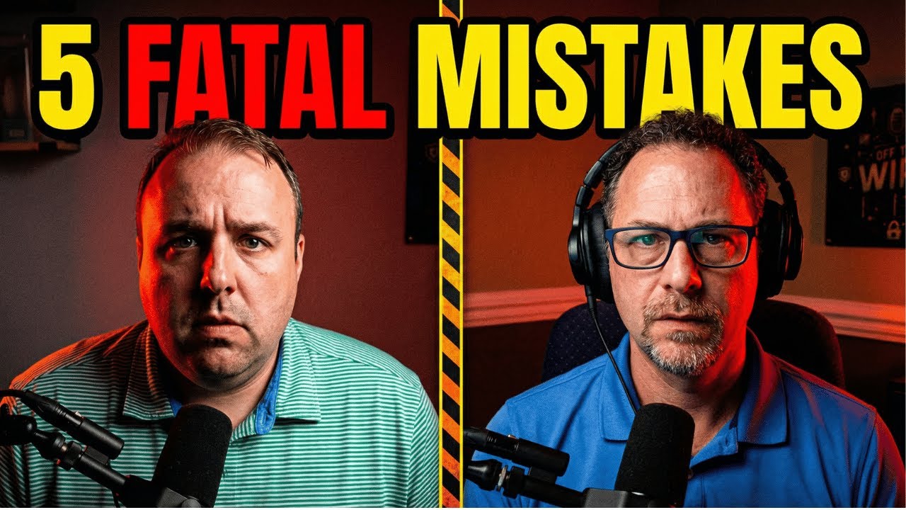 Top 5 Software Catastrophes