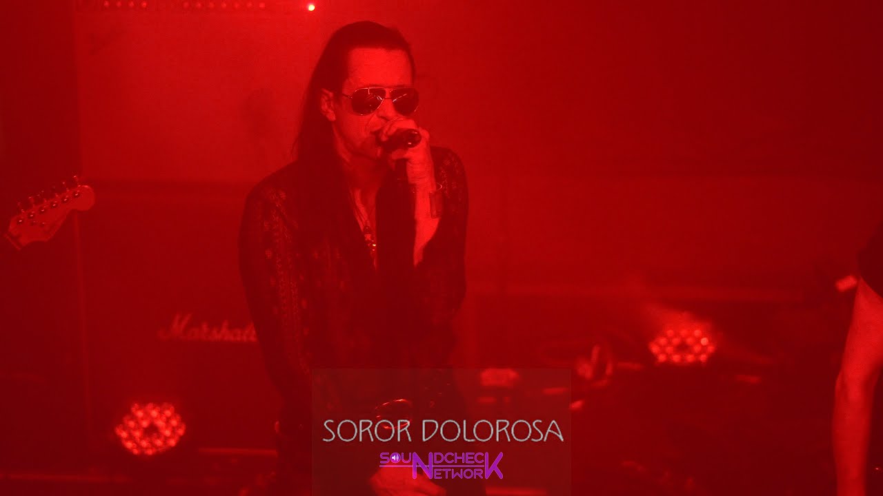 SOROR DOLOROSA "Autumn Wounds" live in Athens