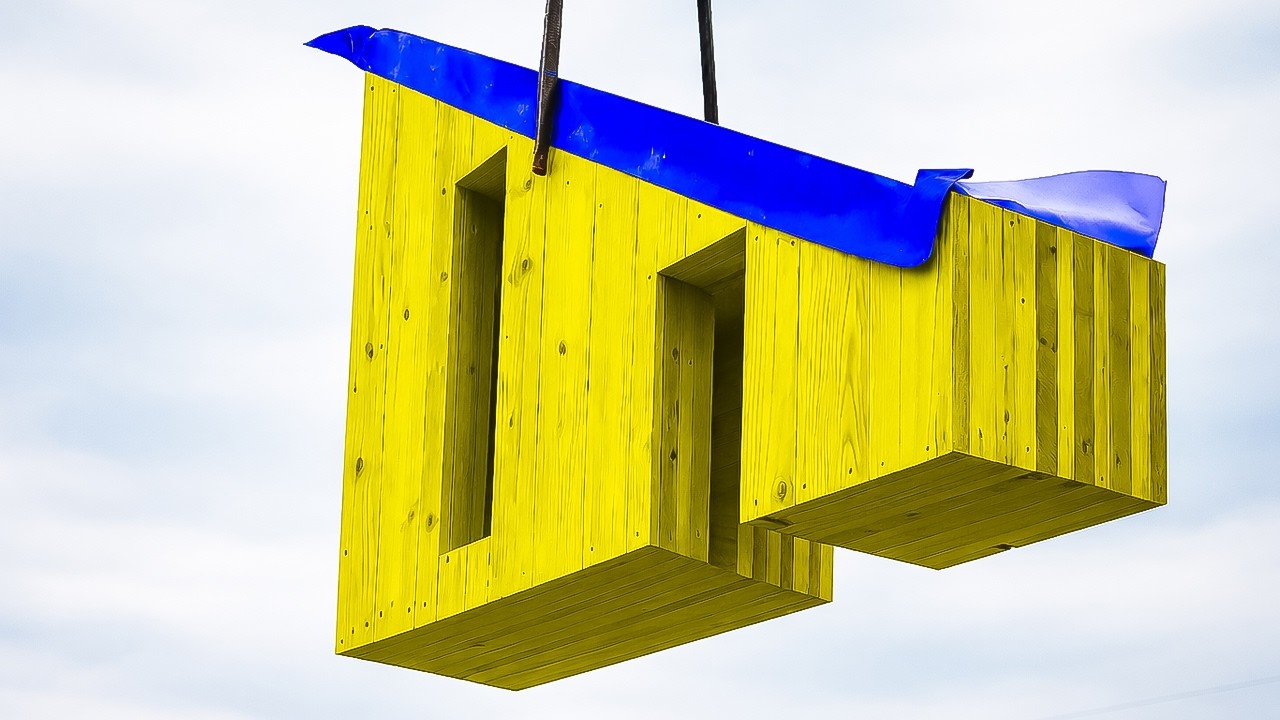 Wood Construction Technologies That Have Reached a New Level