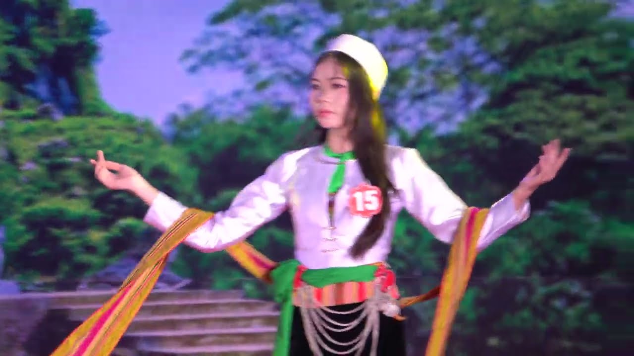Người đẹp Thượng Cốc số BD 15| Thi trang phục tại Lễ hội Đình Khênh năm 2026