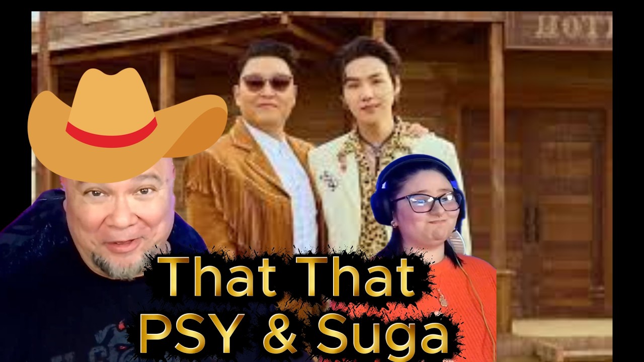 That That by Psy Featuring Suga BTS #psy #BTS #suga #Thatthat