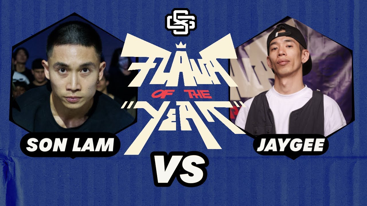 JAYGEE VS SON LAM - POPPING TOP 32 - FLAVA OF THE YEAR 2024