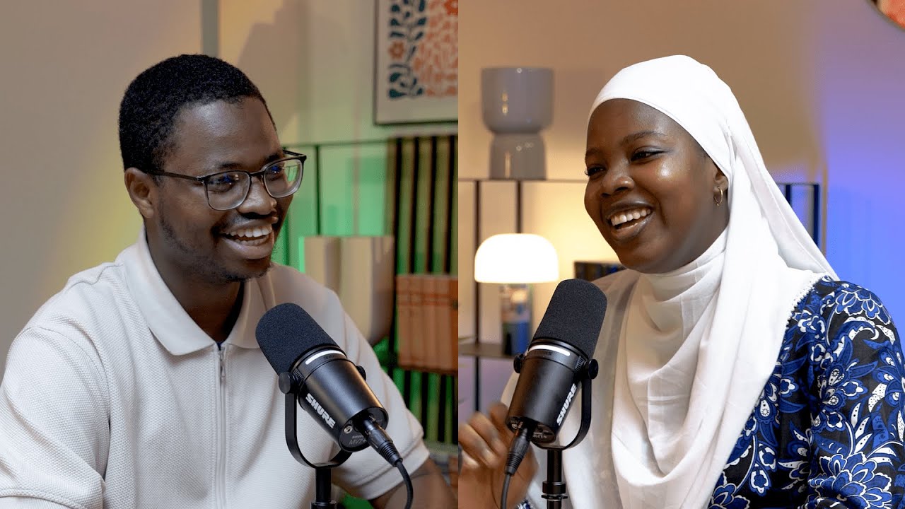 #5 - En quête de voies x Dieynaba Boiro | Parcours d'une doctorante en acoustique physique