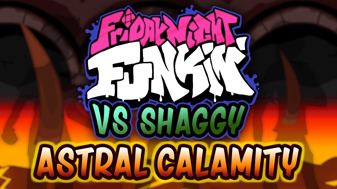 Astral calamity - The Shaggy Mod OST