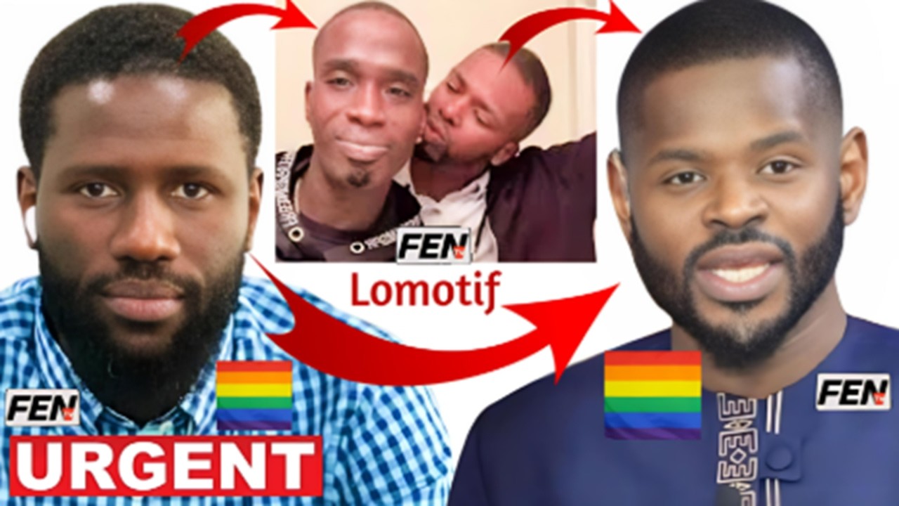 Lomotif Ameth Ndoye Goordjigu&egrave;ne et Pape Cheikh Diallo