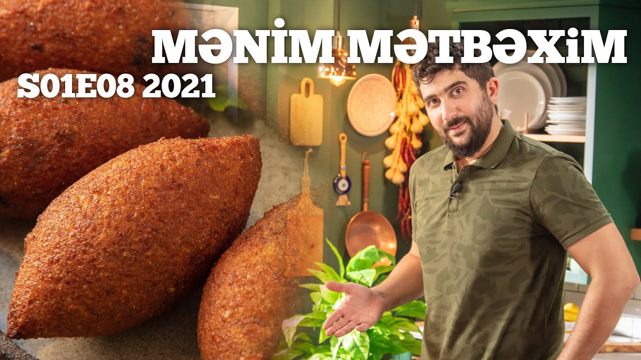 Ramin Nuriyev | 🔷️İçli Köftə 🔷️Mərci Şorbası 🔷️Hünkər Bəyəndi 🔷️ Sütlaç