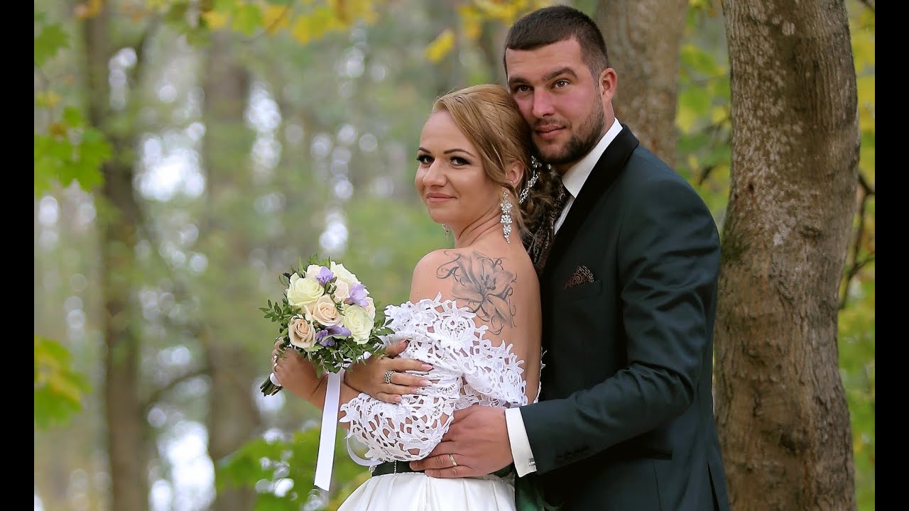 Svadba Miroslava a Jozef Humenné kameraman Ľuboš Barna www.kameramanvychod.sk