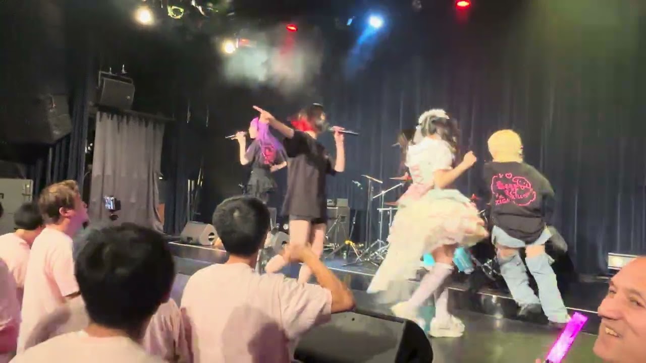 2025/11/15 ZIGA 池袋harevutai