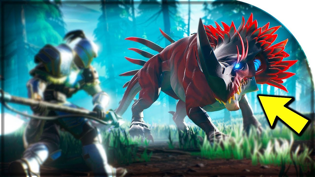 HUGE BEHEMOTH BOSSES (This *EPIC* GAME just became FREE TO PLAY) - Dauntless