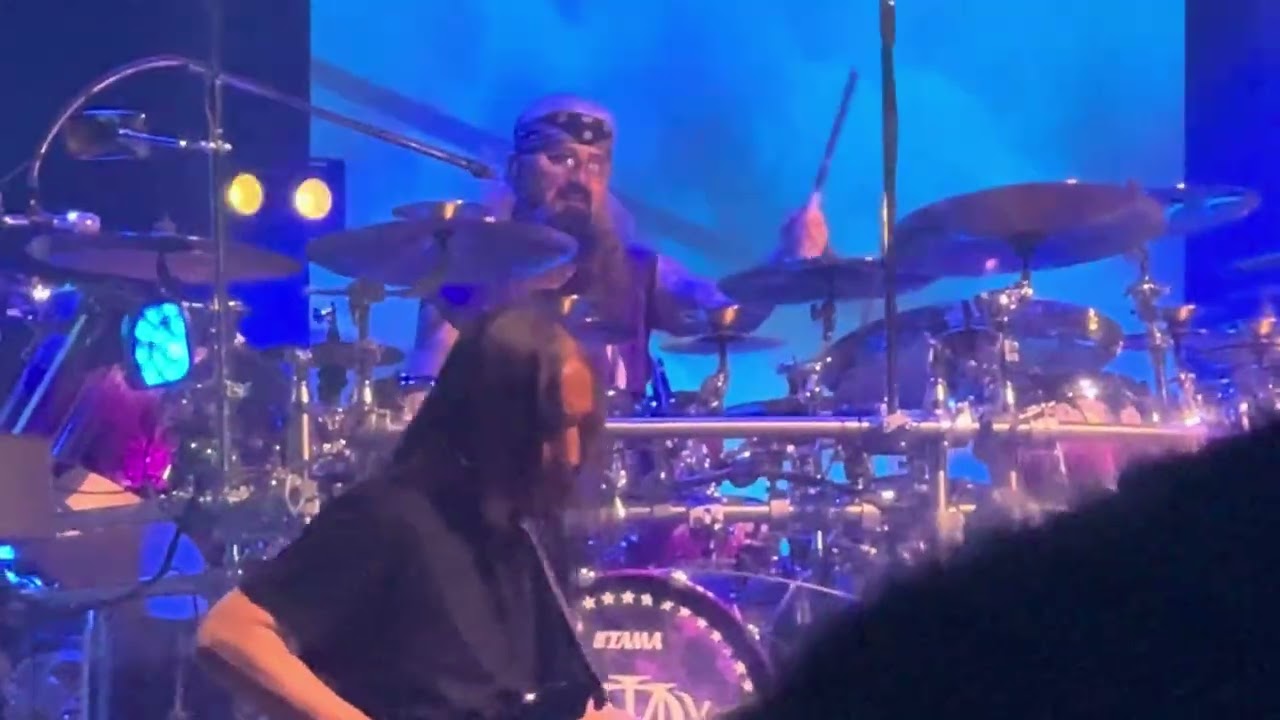 Dream theater - hollow years 