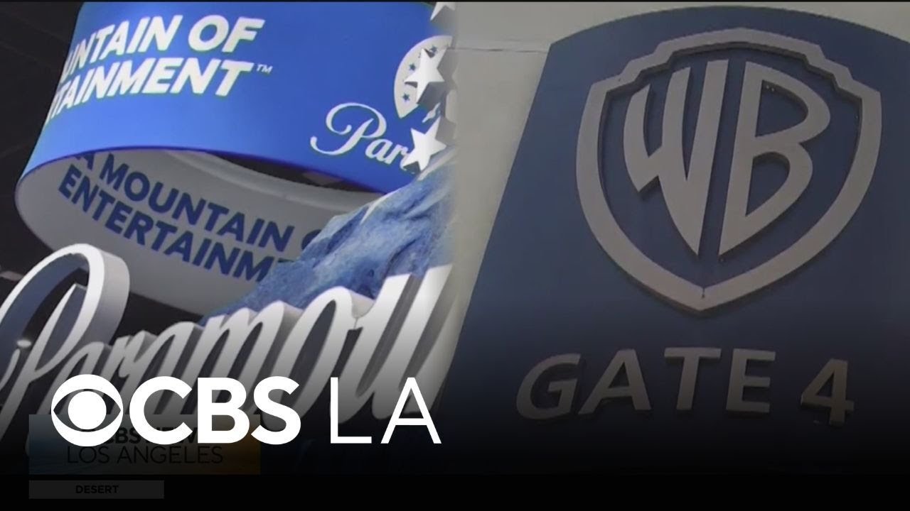 Netflix backs out of Warner Bros. Discovery bid, Paramount Skydance takeover likely