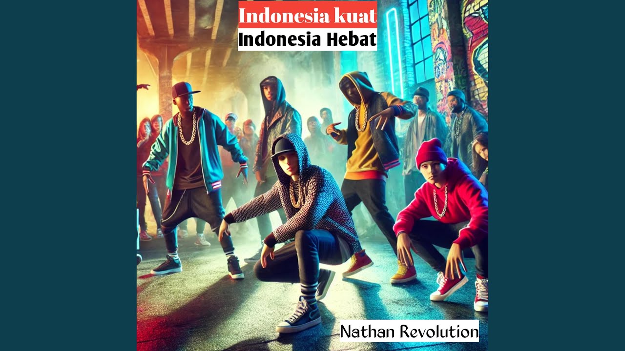 Indonesia kuat, indonesia hebat