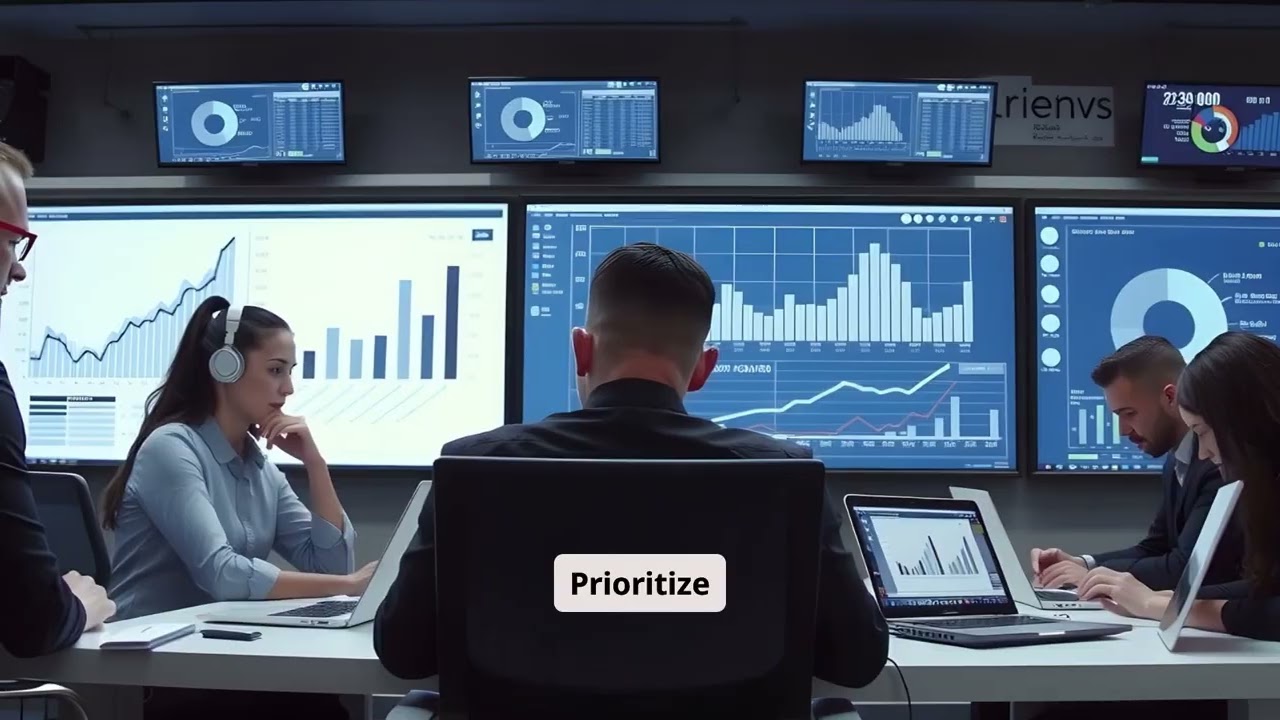 strategic agility in modern business