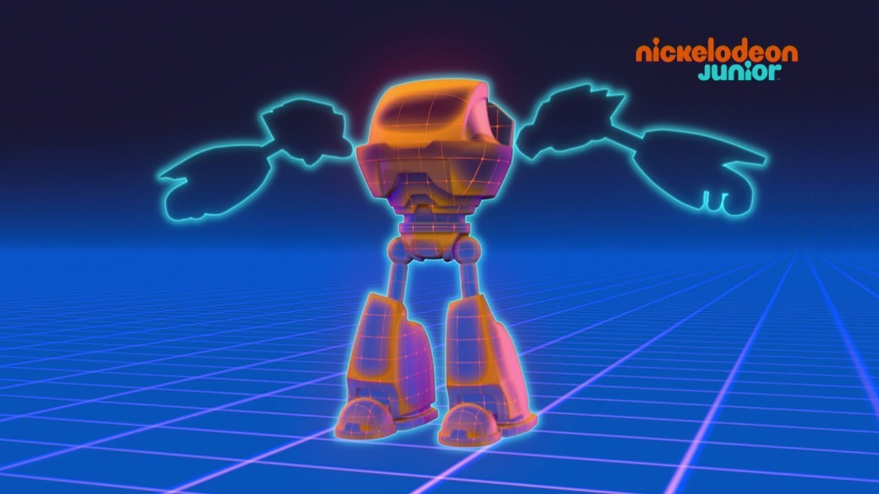 Blaze et les Monster Machines | Robot-Blaze ! | NICKELODEON JUNIOR