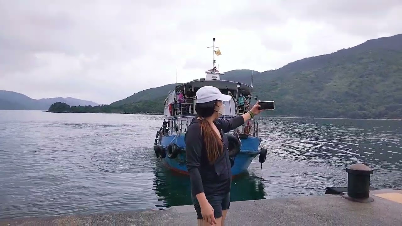 EASY WAY TO LAI CHI CHONG HONGKONG/Ofws Adventure