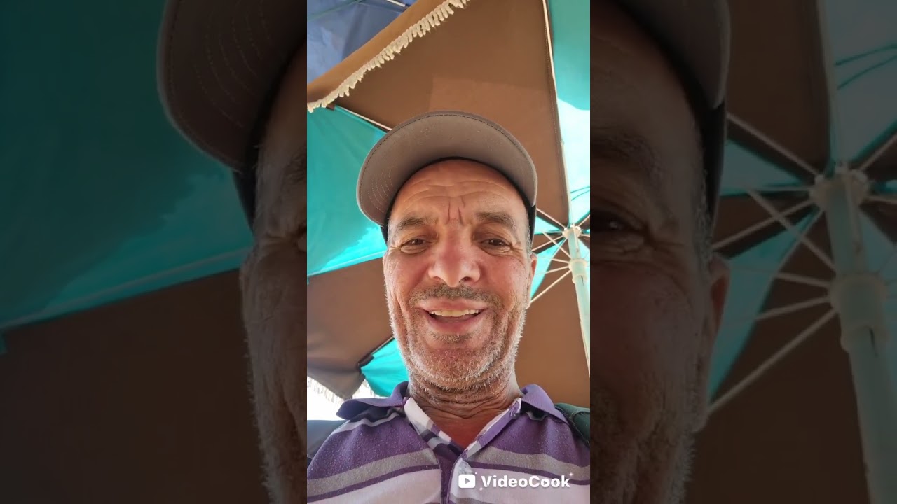 علي كندى مغامرة رياضة المشي من مدينة سلا الى مدينة قنيطرة 