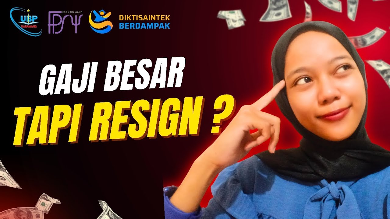 Psikologi UBP Karawang – Kenapa Gaji Besar Belum Tentu Membuat Karyawan Bahagia