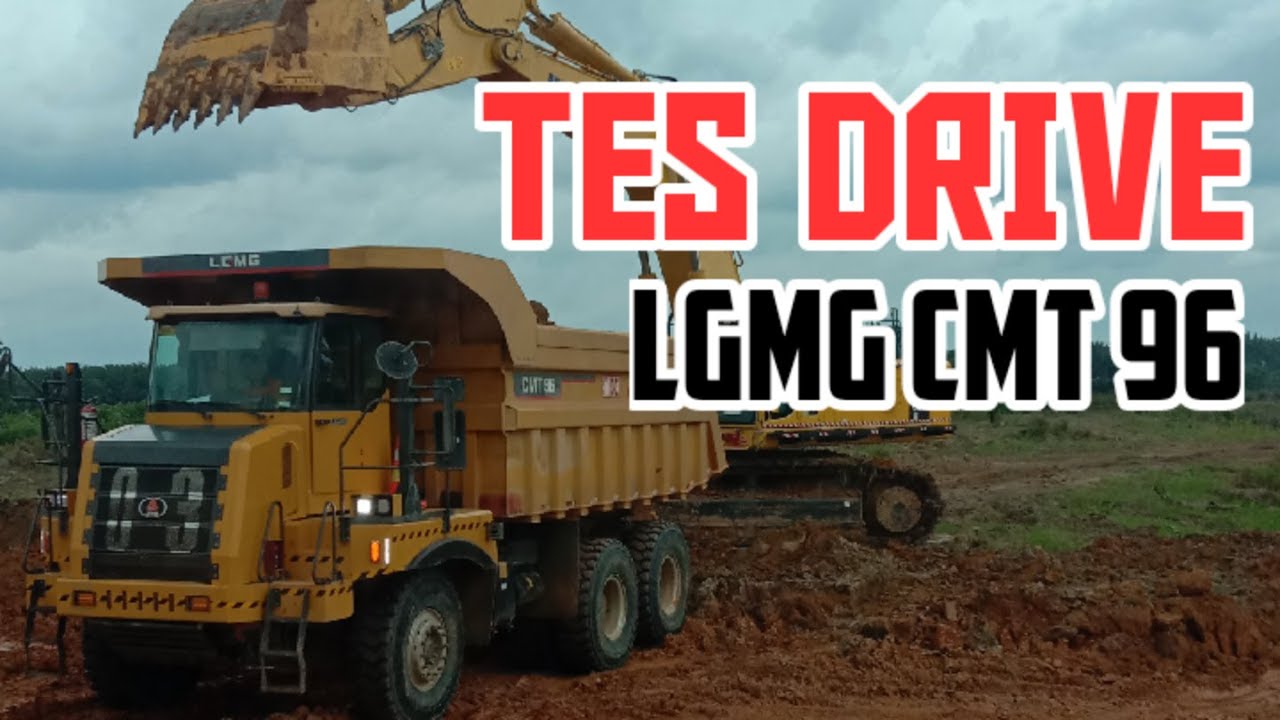 Tes Drive LGMG CMT 96