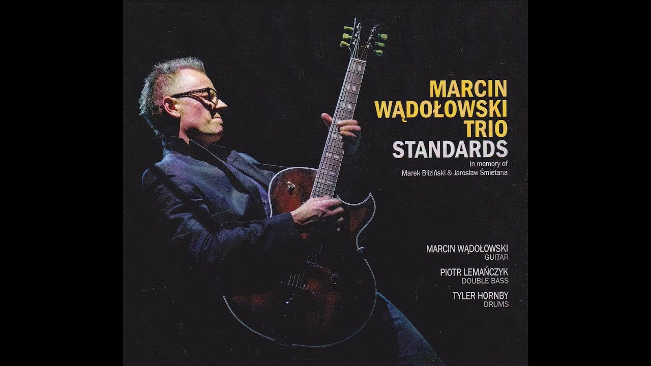 Marcin Wądołowski Trio