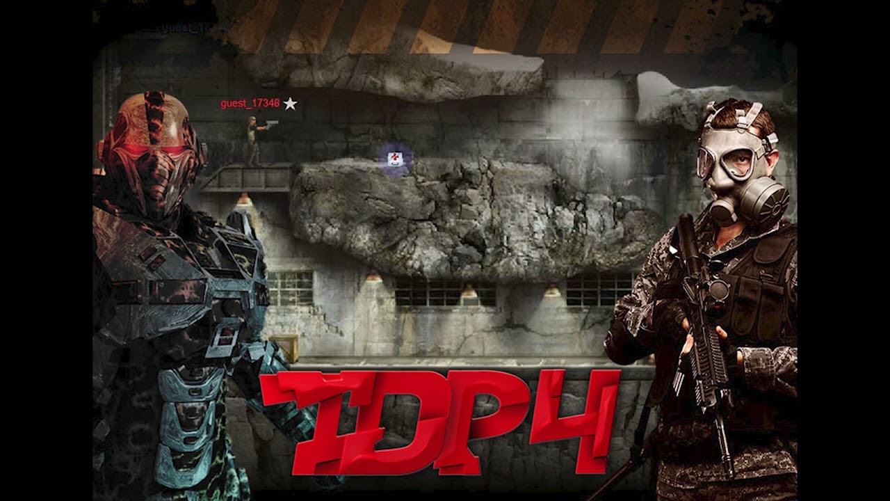 TDP4, Team Battle - Corridor (Custom Loop, 12 minutes extended)