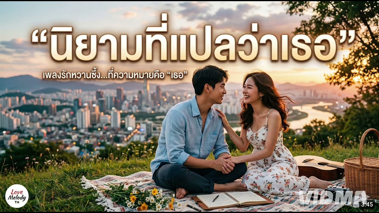#นิยามที่แปลว่าเธอ#เพลงรักอบอุ่น#SoulfulPop#เพลงรักความหมายดี#เพลงรักซึ้งๆ#เพลงสำหรับคนมีความรัก