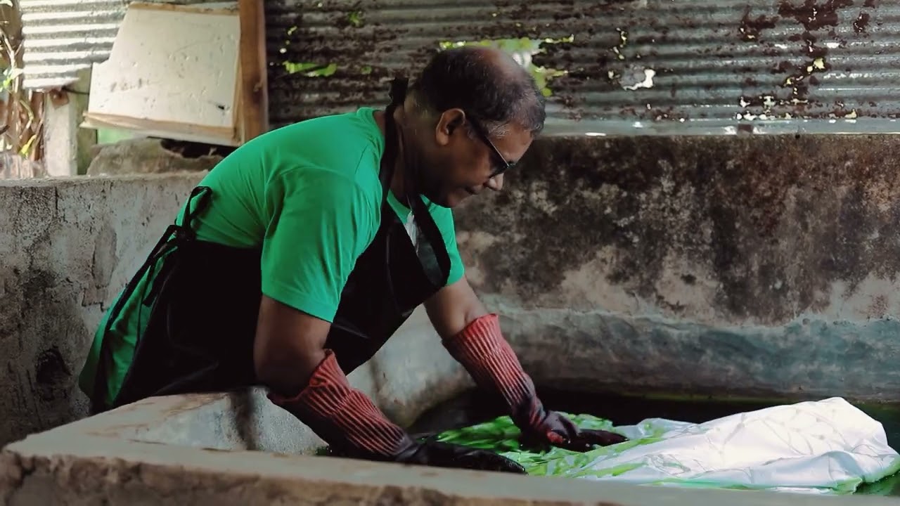 Discover the vibrant world of Sri Lankan batik - a tapestry of colors and culture.
