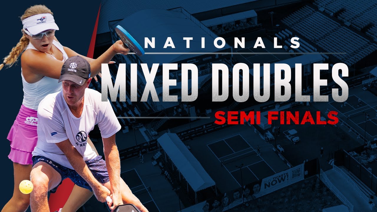 Waters/Johns vs Todd/Newman in the Semifinals