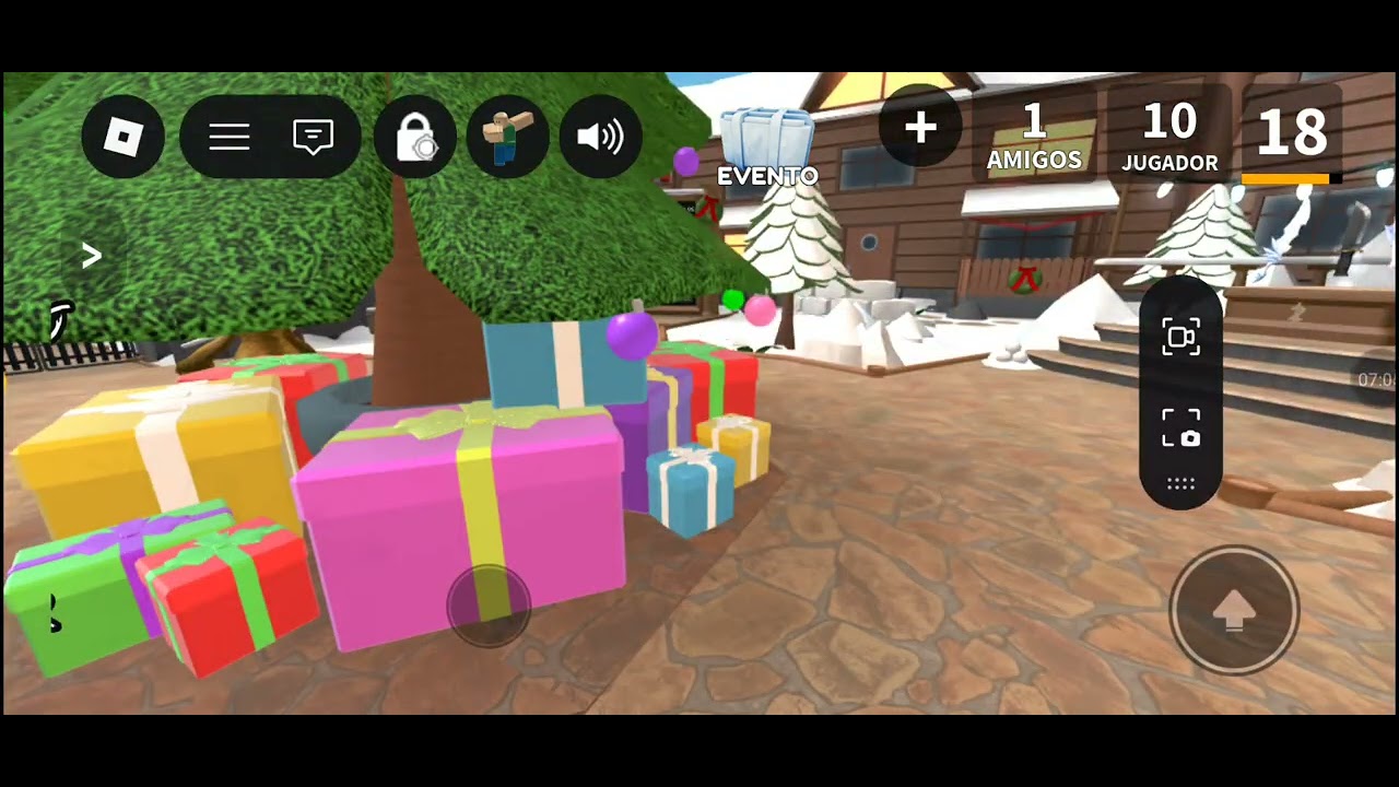 Jugando murder mistery en roblox :^ 