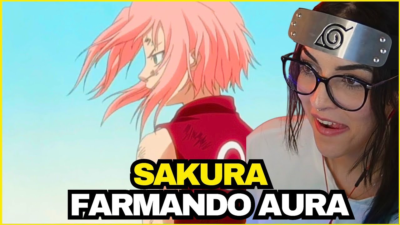 SAKURA FARMANDO AURA 